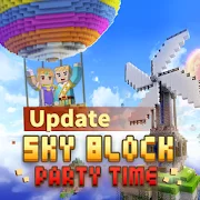 Sky Block Версия: 1.2.0