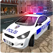 Полицейский и автомобильный симулятор игры 3D Версия: 3