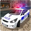Полицейский и автомобильный симулятор игры 3D