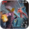 Paul Street Fighting - Superhero Fighting Game Версия: 1