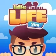 Idle Life Sim Версия: 1.0.2