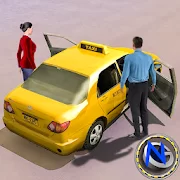 Настоящий городской симулятор такси Версия: 1.0