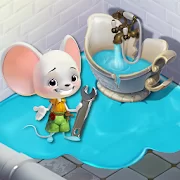 Mouse House: Puzzle Story Версия: 1.56.7