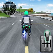 Moto Traffic Race 2 Версия: 1.20.00