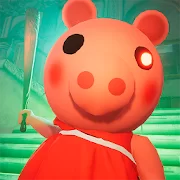 PIGGY - Escape from pig horror Версия: 1.0