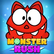 Monster Rush - The Candy Minions Версия: 1.9.0