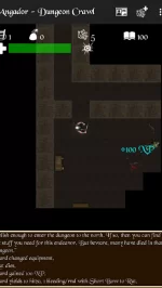 Angador - The Dungeon Crawl