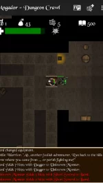 Angador - The Dungeon Crawl