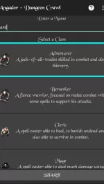 Angador - The Dungeon Crawl