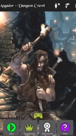 Angador - The Dungeon Crawl