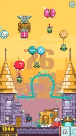 Magic Touch: Wizard for Hire