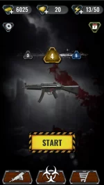 Shooting Zombie Survival: Free 3D FPS Shooter