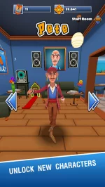 Grandpa's Parcel Rangers