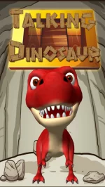 говорить динозавр