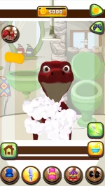 говорить динозавр