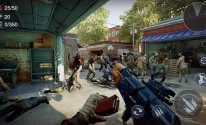 Zombie Survival Shooter: 3D FPS Kill Hunting War