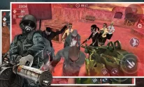 Zombie Survival Shooter: 3D FPS Kill Hunting War