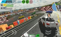 Car Drivers Online: Fun City