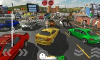 Car Drivers Online: Fun City