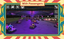 Dodgem: Bumper Cars - Theme Park Simulator