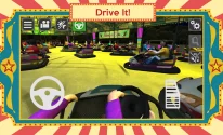 Dodgem: Bumper Cars - Theme Park Simulator