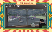 Dodgem: Bumper Cars - Theme Park Simulator