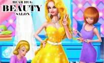 Beauty Salon - Girls Games