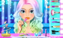 Beauty Salon - Girls Games