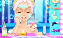 Beauty Salon - Girls Games