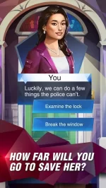 Solve It 2: My Father's Killer