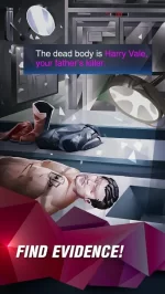 Solve It 2: My Father's Killer