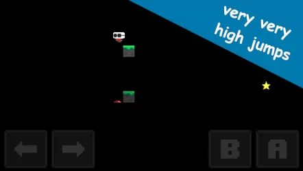 Blindy - Hardest 2D Platformer