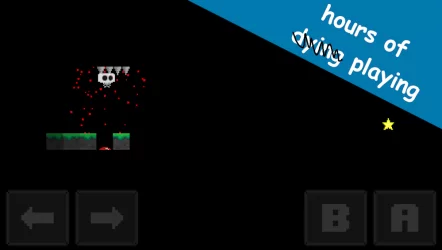 Blindy - Hardest 2D Platformer