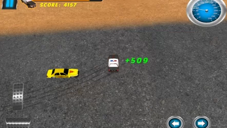 Mad Cop 2 - Police Car Drift