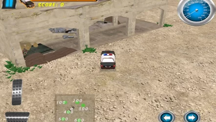 Mad Cop 2 - Police Car Drift