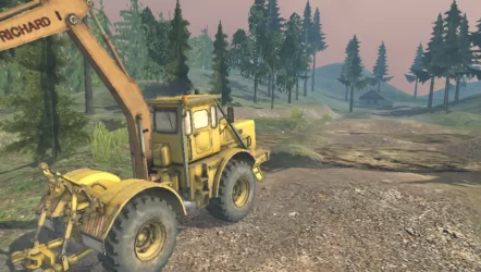RussianTruckSimulator - Off Road