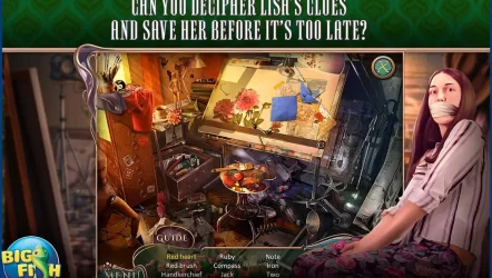 Off Record: Art of Deception