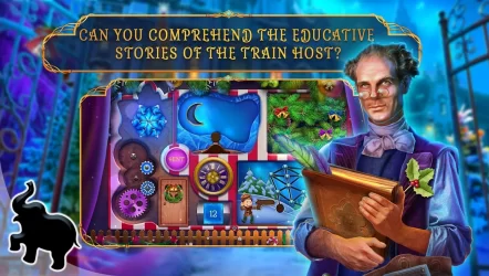 Christmas Stories: Enchanted Express