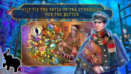 Christmas Stories: Enchanted Express