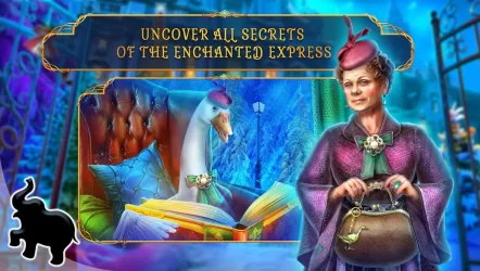 Christmas Stories: Enchanted Express