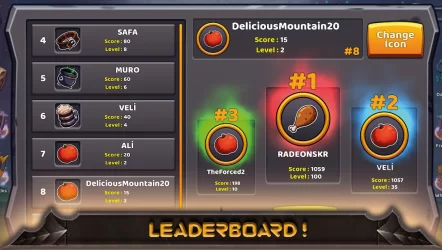 замок игра солдат