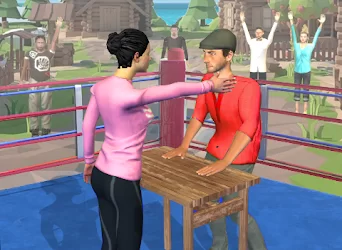 пощечина мастер чемпион удара слет рука убийца