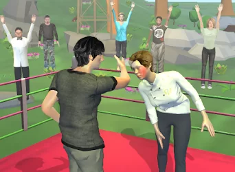 пощечина мастер чемпион удара слет рука убийца