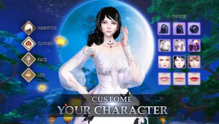 Novoland:The Castle In The Sky