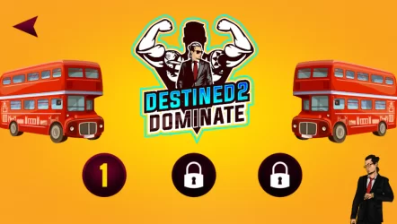 Destined2dominate
