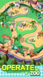 Idle Animals Kingdom