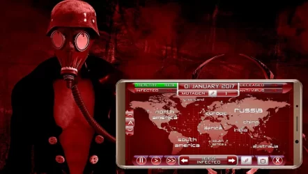 Pathogen XX - Viral Outbreak