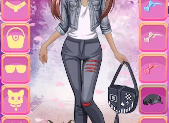 Аниме и Каваи Одевалки