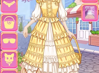 Аниме и Каваи Одевалки