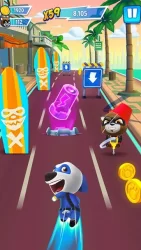 Говорящий Том: погоня героев